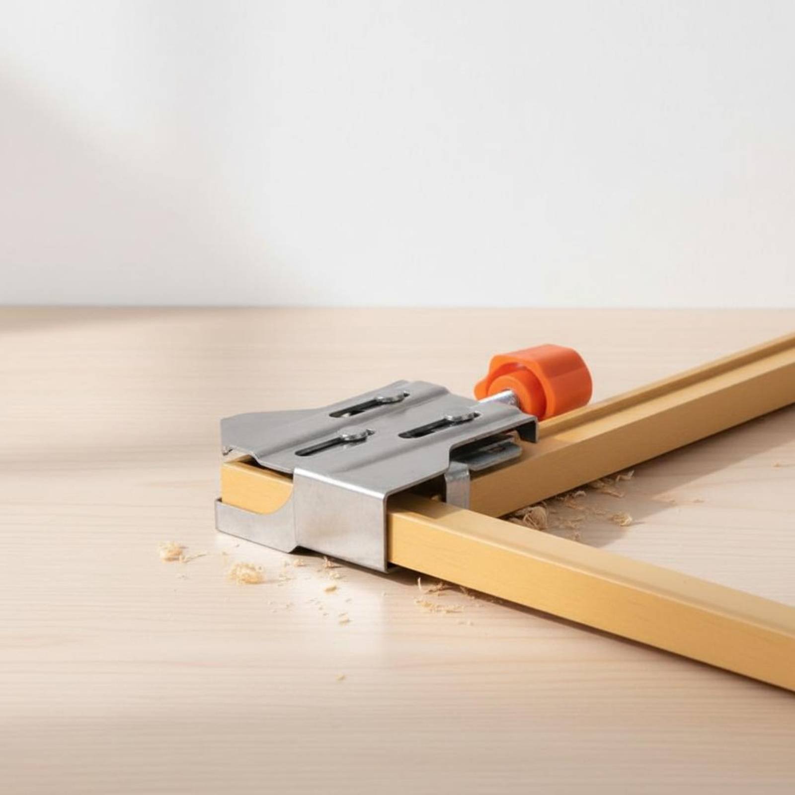90 Degree Corner Clamp Stainle - Woodworking Carpenter reseña y precio