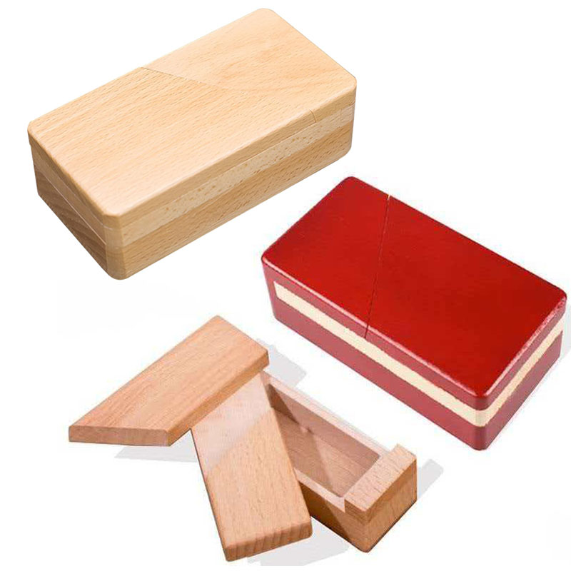 Impossible Puzzle Box for Adul - Woodworking Game reseña y precio