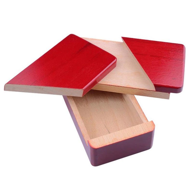 Impossible Puzzle Box for Adul - Woodworking Game reseña y precio