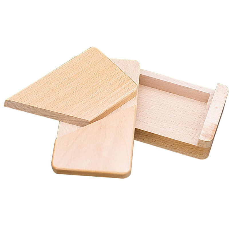 Impossible Puzzle Box for Adul - Woodworking Game reseña y precio