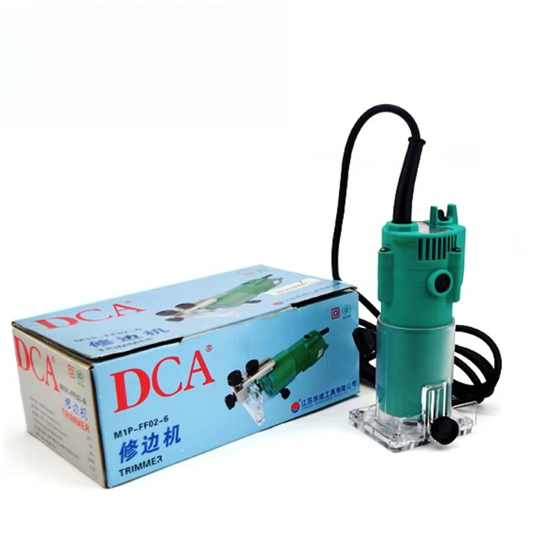 Woodworking Electric Trimming  - Woodworking Edge reseña y precio