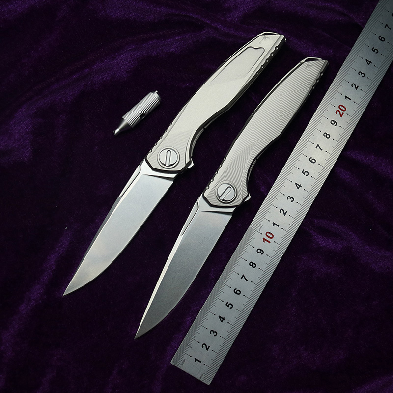 LEMIFSHE Astrum Titanium Handl - Woodworking Logos reseña y precio