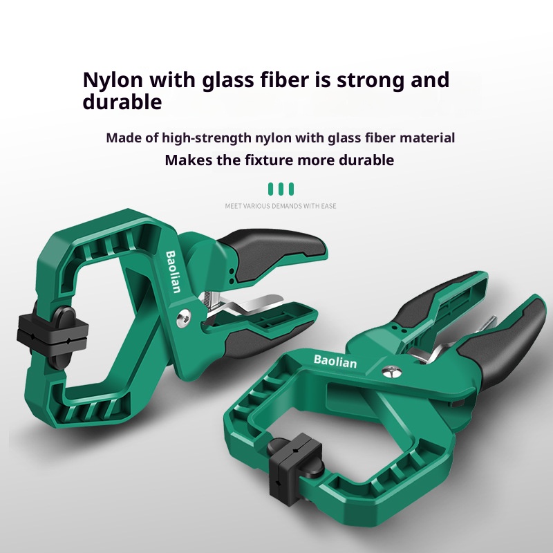 1pcs Quick Clamp Heavy Duty Lo - Woodworking Vice Quick Release reseña y precio