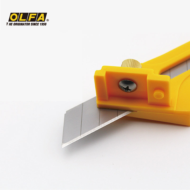 MADE IN JAPAN  OLFA Heavy-duty - Woodworking Japan reseña y precio