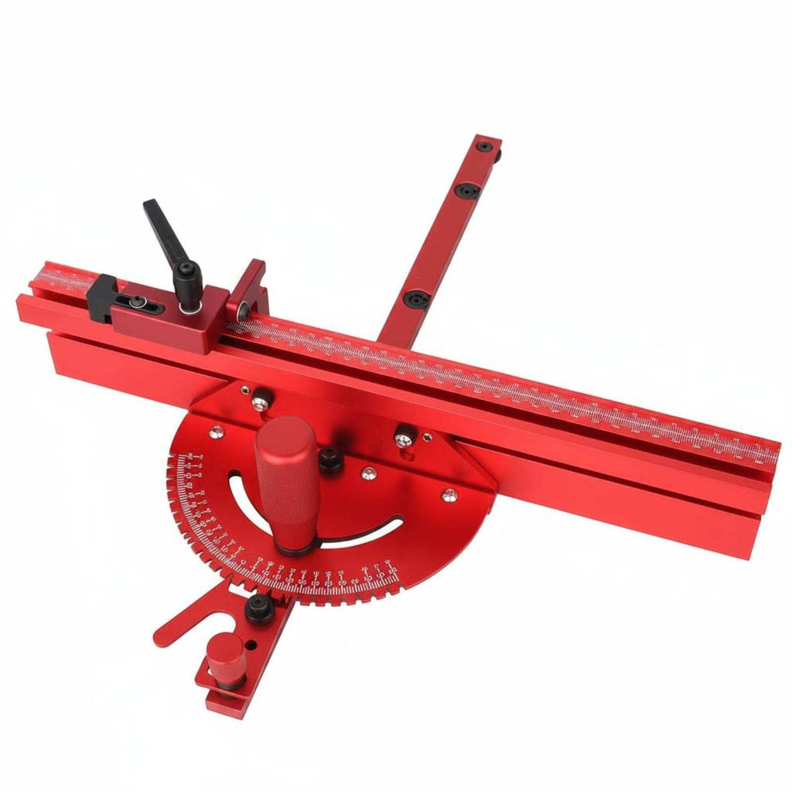 T-Slot Saw Fence Easy to Insta - Woodworking Cutting Tools reseña y precio