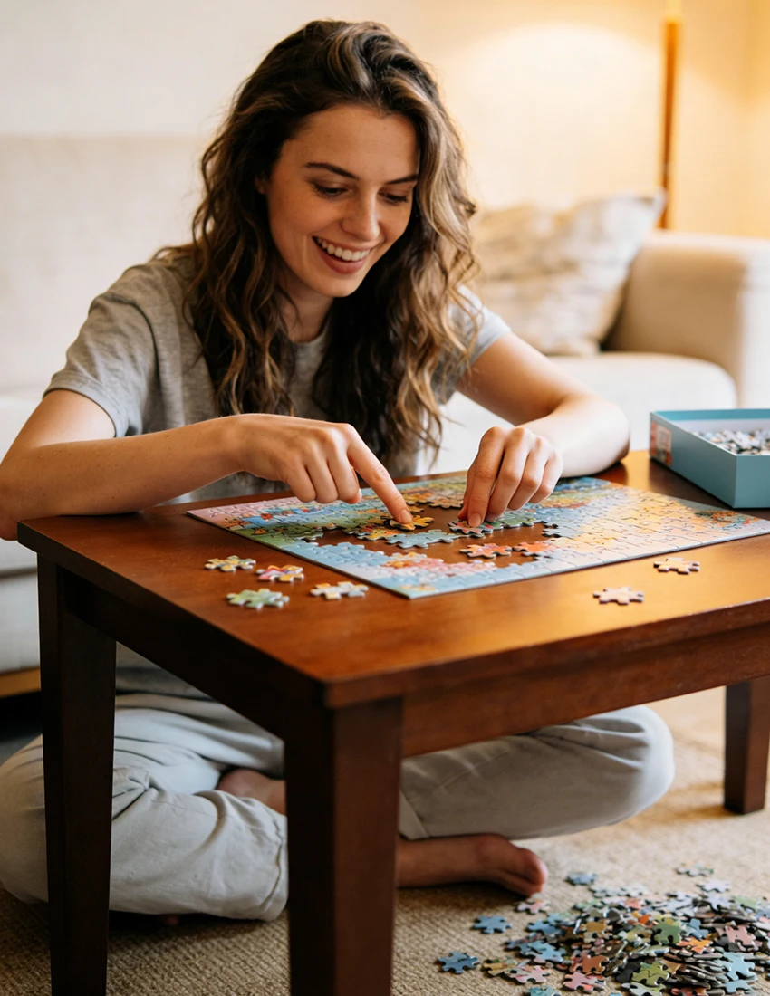 Moana Jigsaw Puzzle 108/200/30 - Woodworking Game reseña y precio