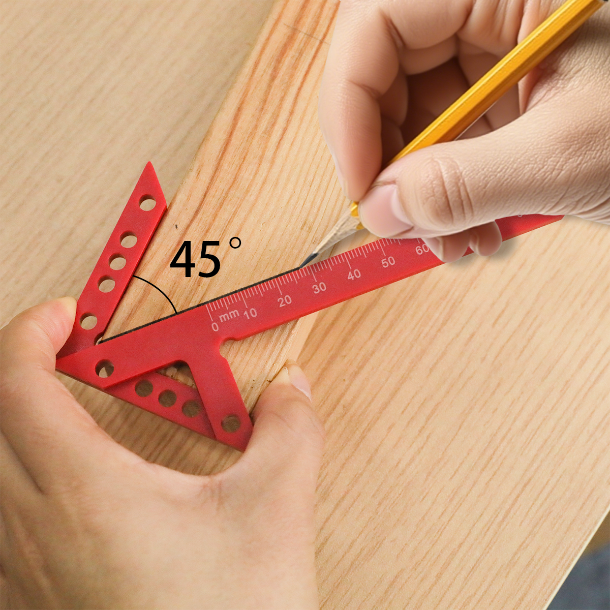 Woodworking Center Line Scribe - Woodworking Carpenter reseña y precio