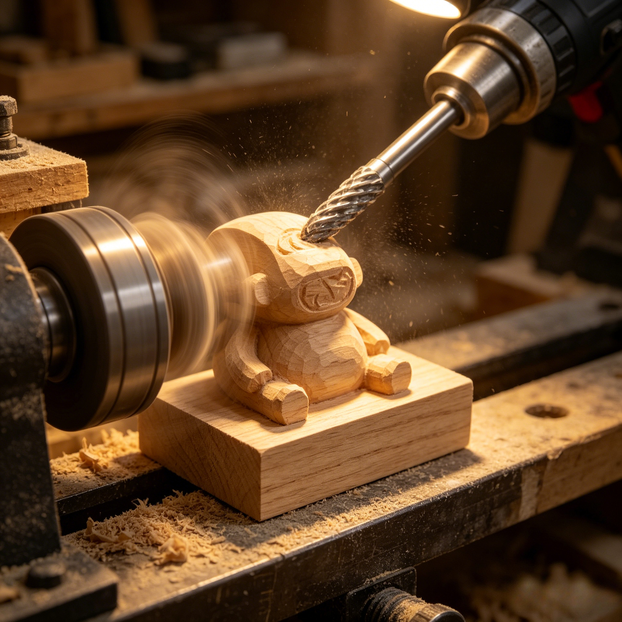 3mm 6mm Shank Rotary Burr Set  - Woodworking Cutting Tools reseña y precio