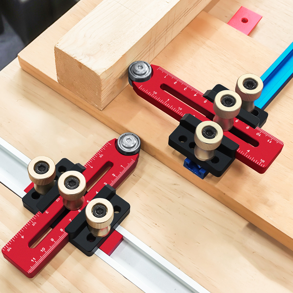 Thin Rip Jig Table Saw Jig Gui - Woodworking Cutting Tools reseña y precio