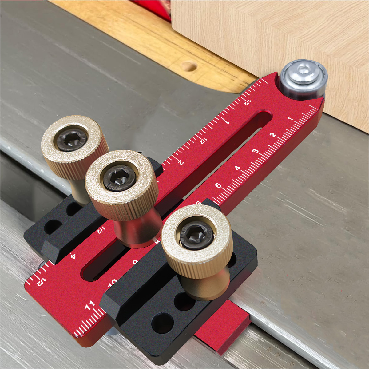 Thin Rip Jig Table Saw Jig Gui - Woodworking Cutting Tools reseña y precio