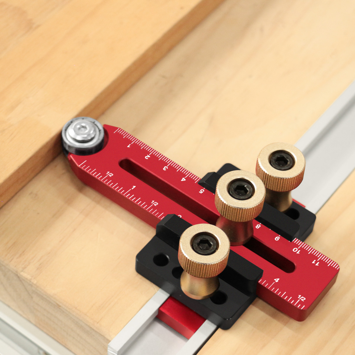 Thin Rip Jig Table Saw Jig Gui - Woodworking Cutting Tools reseña y precio