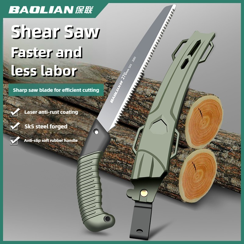 BAOLIAN Hand Saw , Japanese St - Woodworking Japan reseña y precio