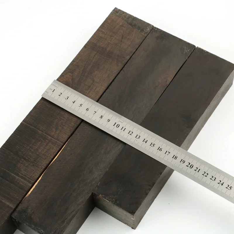Big Size African Ebony Wood  B - Lumber Woodworking reseña y precio
