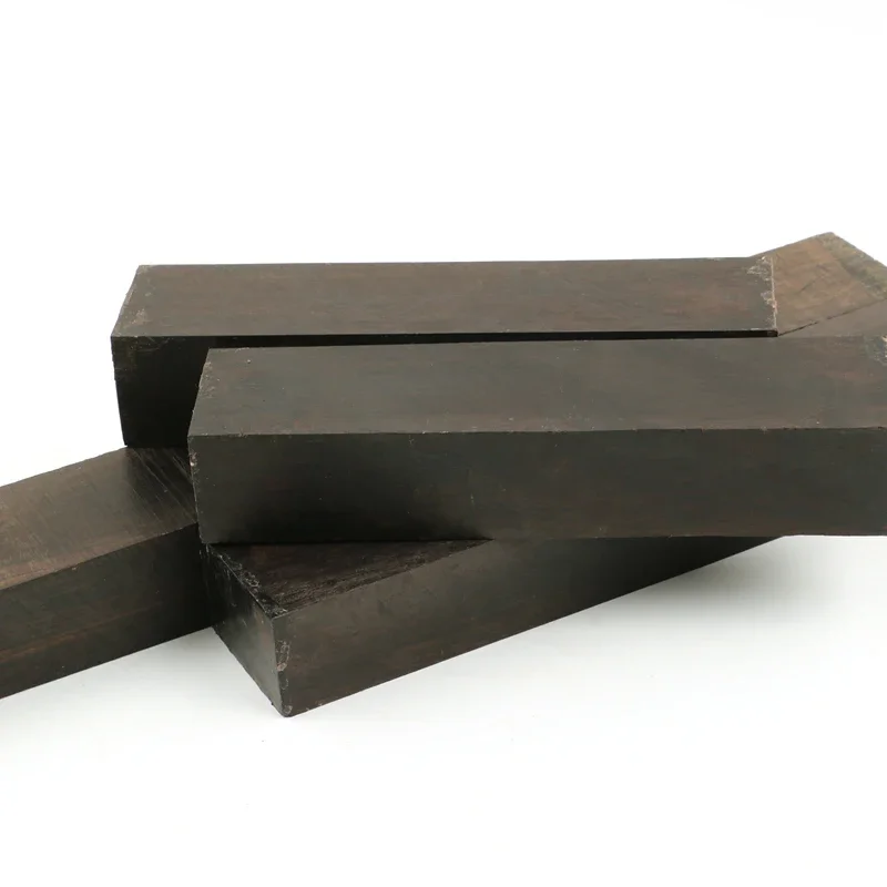 Big Size African Ebony Wood  B - Lumber Woodworking reseña y precio