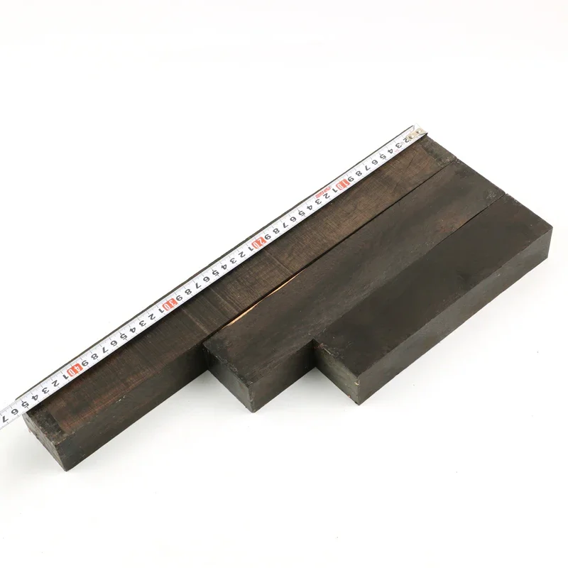 Big Size African Ebony Wood  B - Lumber Woodworking reseña y precio