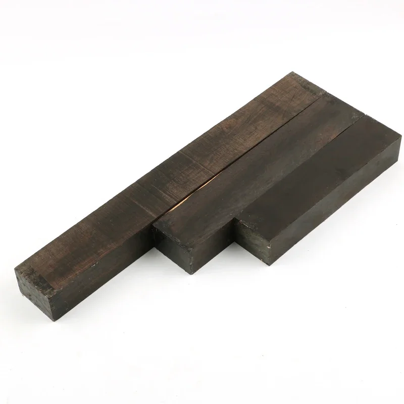 Big Size African Ebony Wood  B - Lumber Woodworking reseña y precio