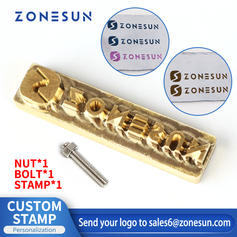 ZONESUN Custom Logo Leather St - Woodworking Logos reseña y precio