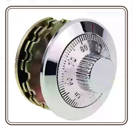 Safety mechanical combination  - Turning Gouge Set reseña y precio