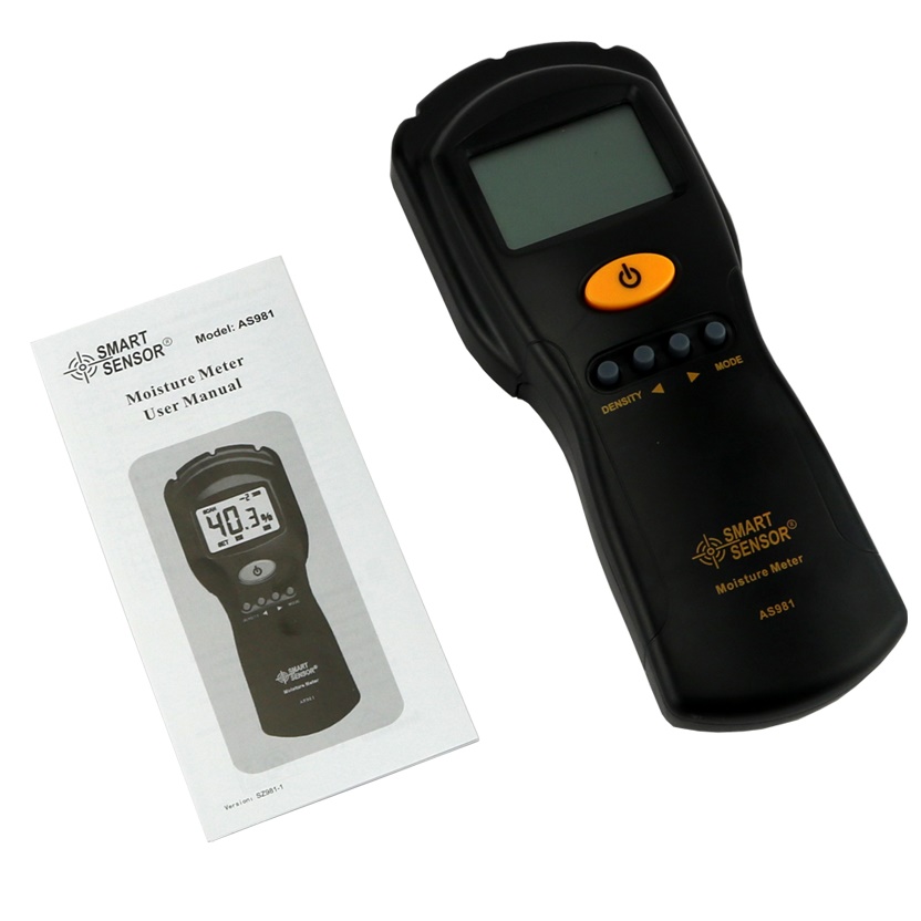SMART SENSOR AS981 Digital Hyg - Lumber Woodworking reseña y precio