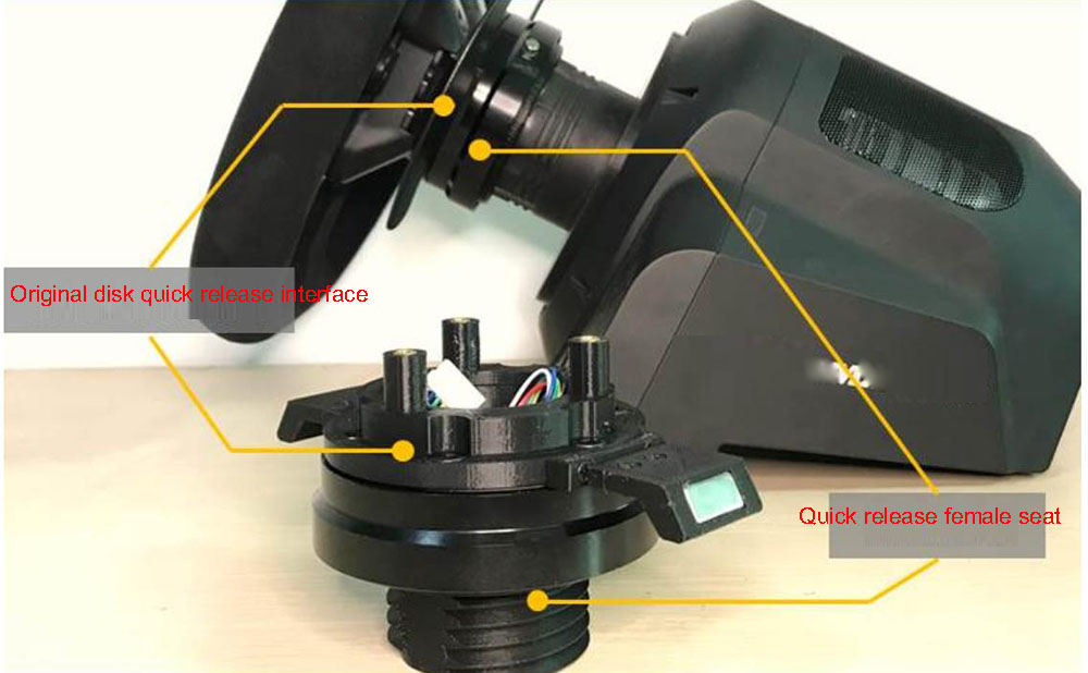 Quick Release Magnetic Paddle  - Woodworking Vice Quick Release reseña y precio