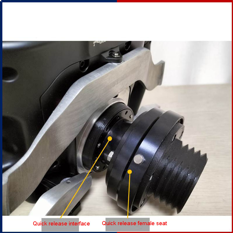 Quick Release Magnetic Paddle  - Woodworking Vice Quick Release reseña y precio