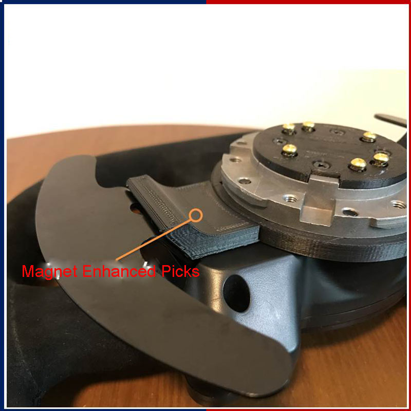 Quick Release Magnetic Paddle  - Woodworking Vice Quick Release reseña y precio