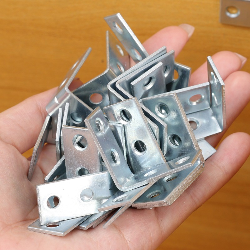 90° Corner Brackets L Joint Br - Woodworking Joint reseña y precio