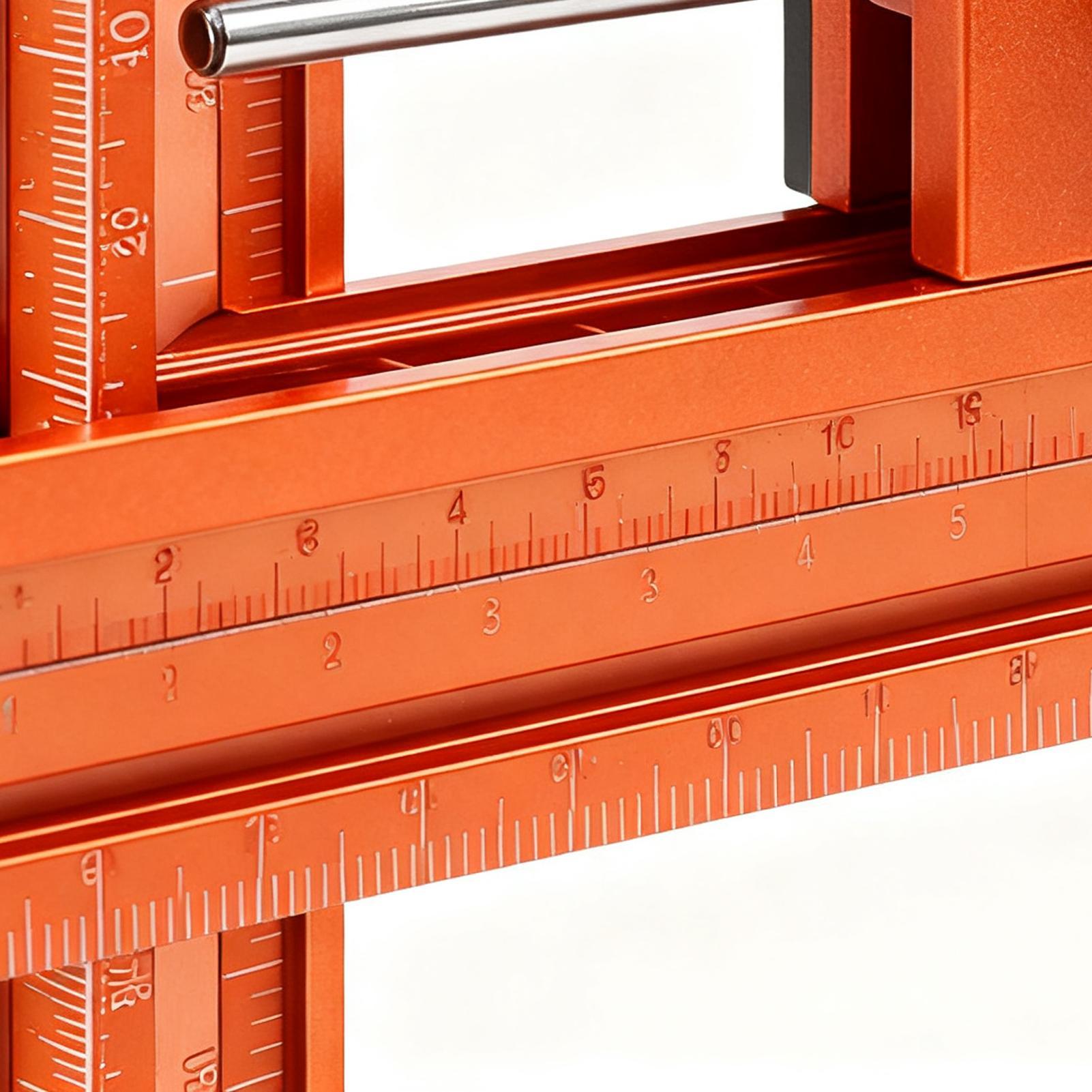 Woodworking Ruler Magnetic Bas - Woodworking Carpenter reseña y precio