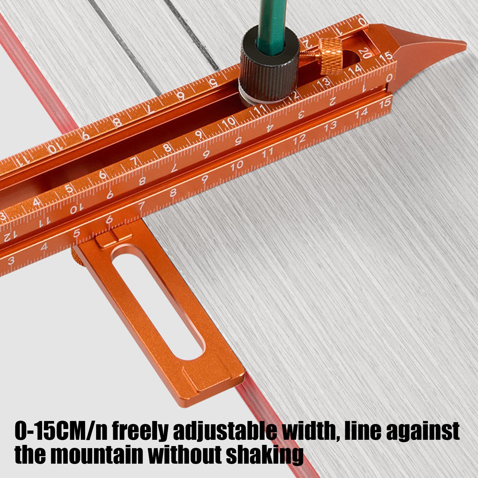 Woodworking Ruler Magnetic Bas - Woodworking Carpenter reseña y precio