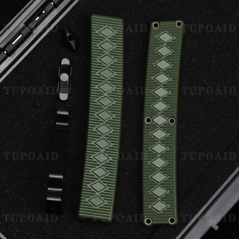 TUPOAID KNIFE Samurai Series D - Woodworking Japan reseña y precio