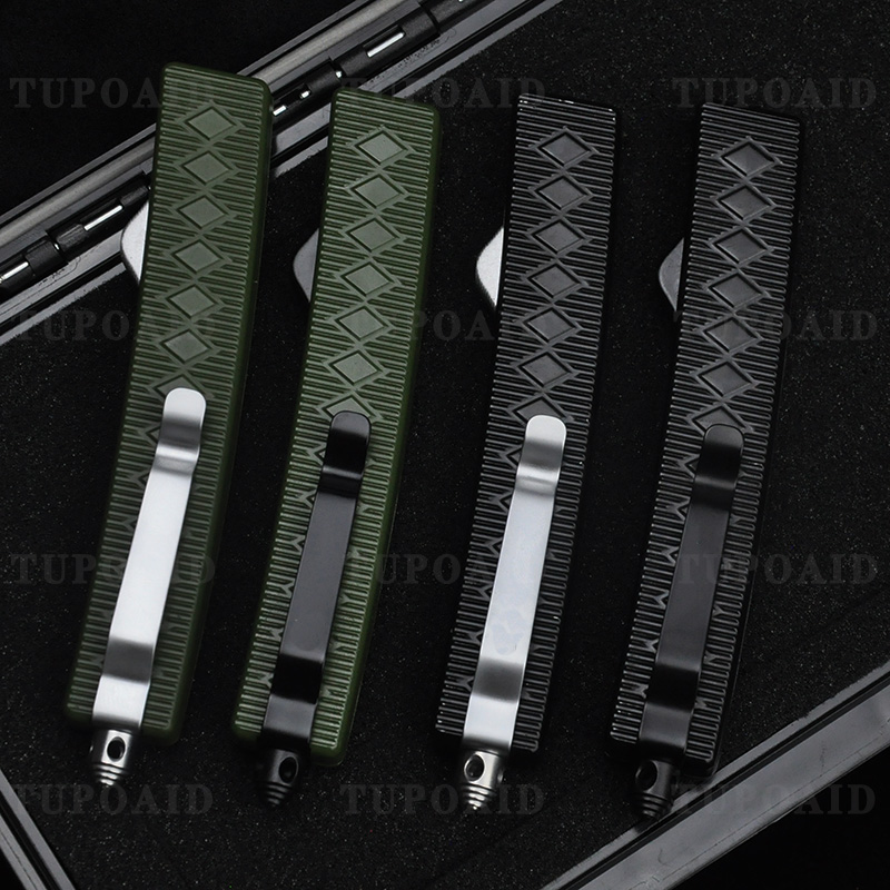 TUPOAID KNIFE Samurai Series D - Woodworking Japan reseña y precio