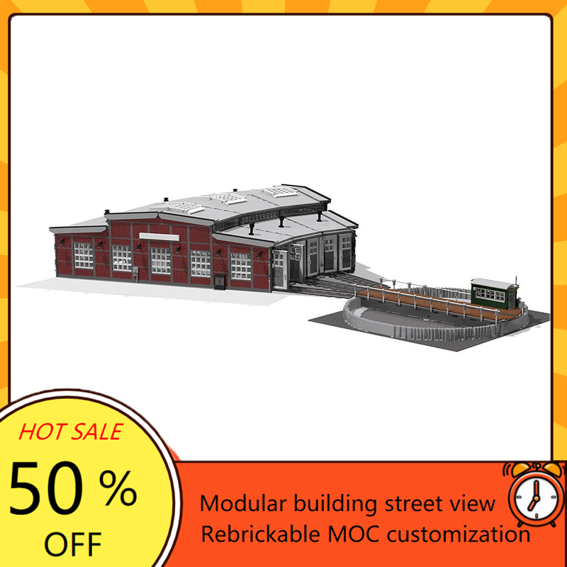 5286PCS MOC Creative Modular T - Turning Gouge Set reseña y precio
