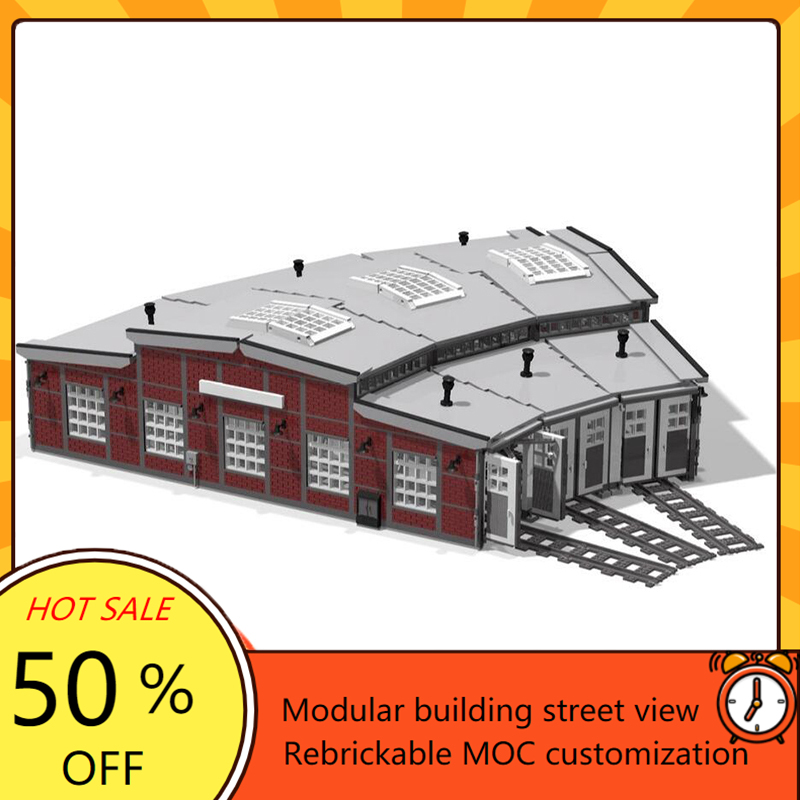 5286PCS MOC Creative Modular T - Turning Gouge Set reseña y precio