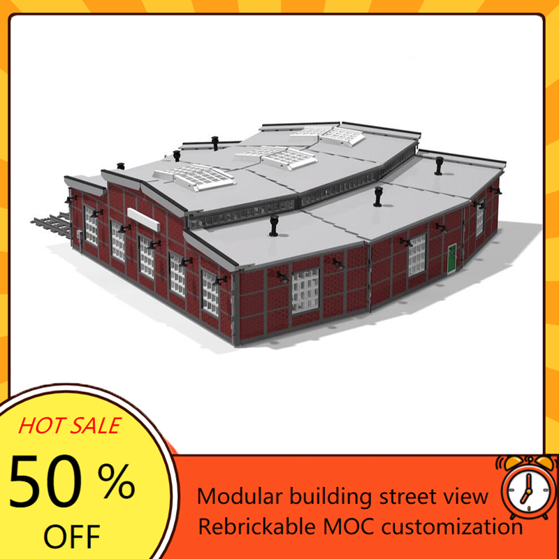 5286PCS MOC Creative Modular T - Turning Gouge Set reseña y precio