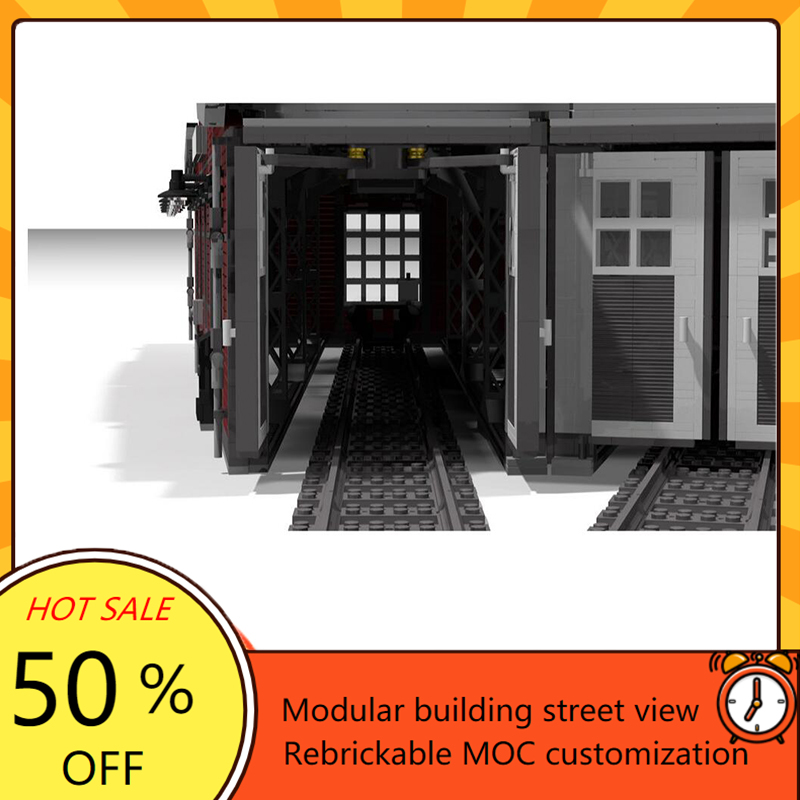 5286PCS MOC Creative Modular T - Turning Gouge Set reseña y precio