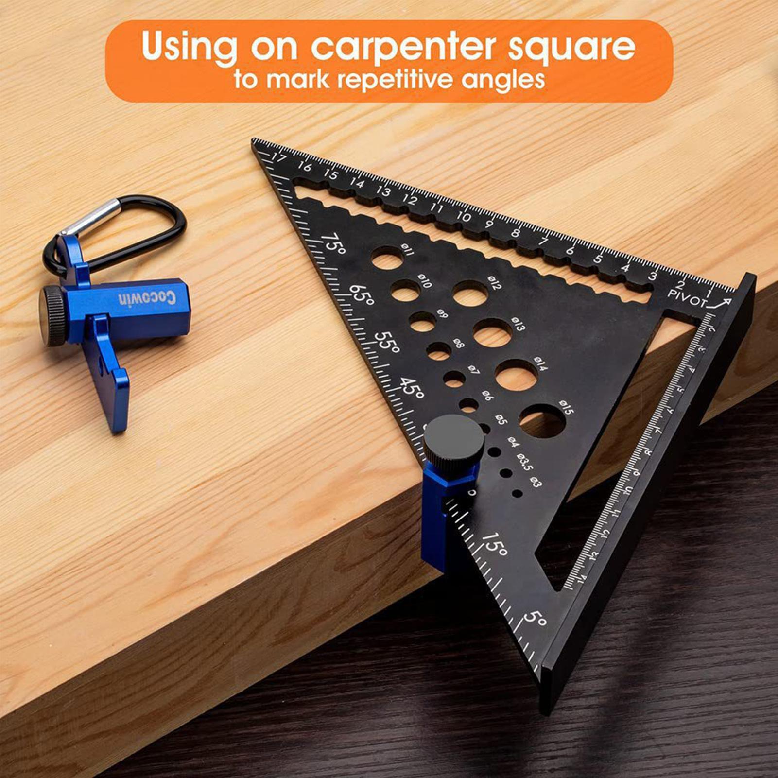 Square Clamps For Woodworking  - Woodworking Carpenter reseña y precio