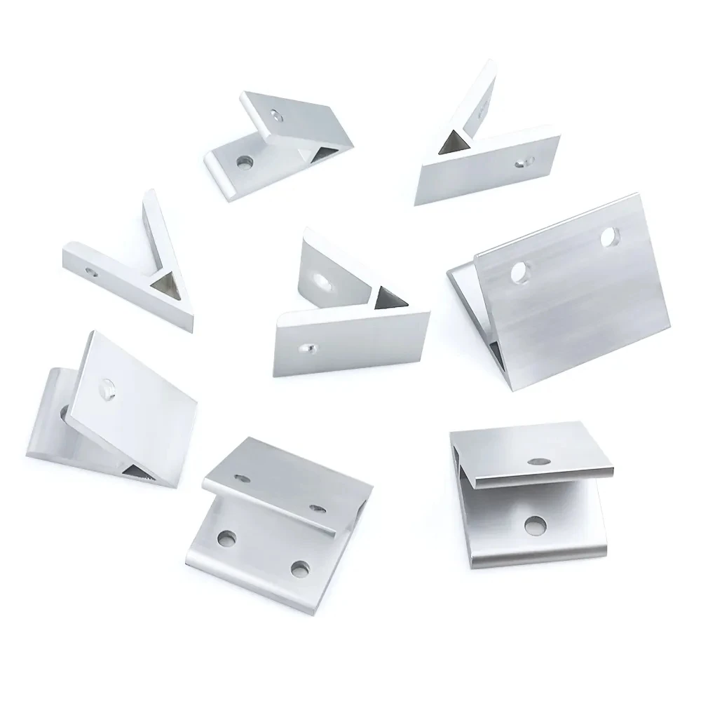 4Pcs 45 Degree Angle Corner Br - Woodworking Joint reseña y precio