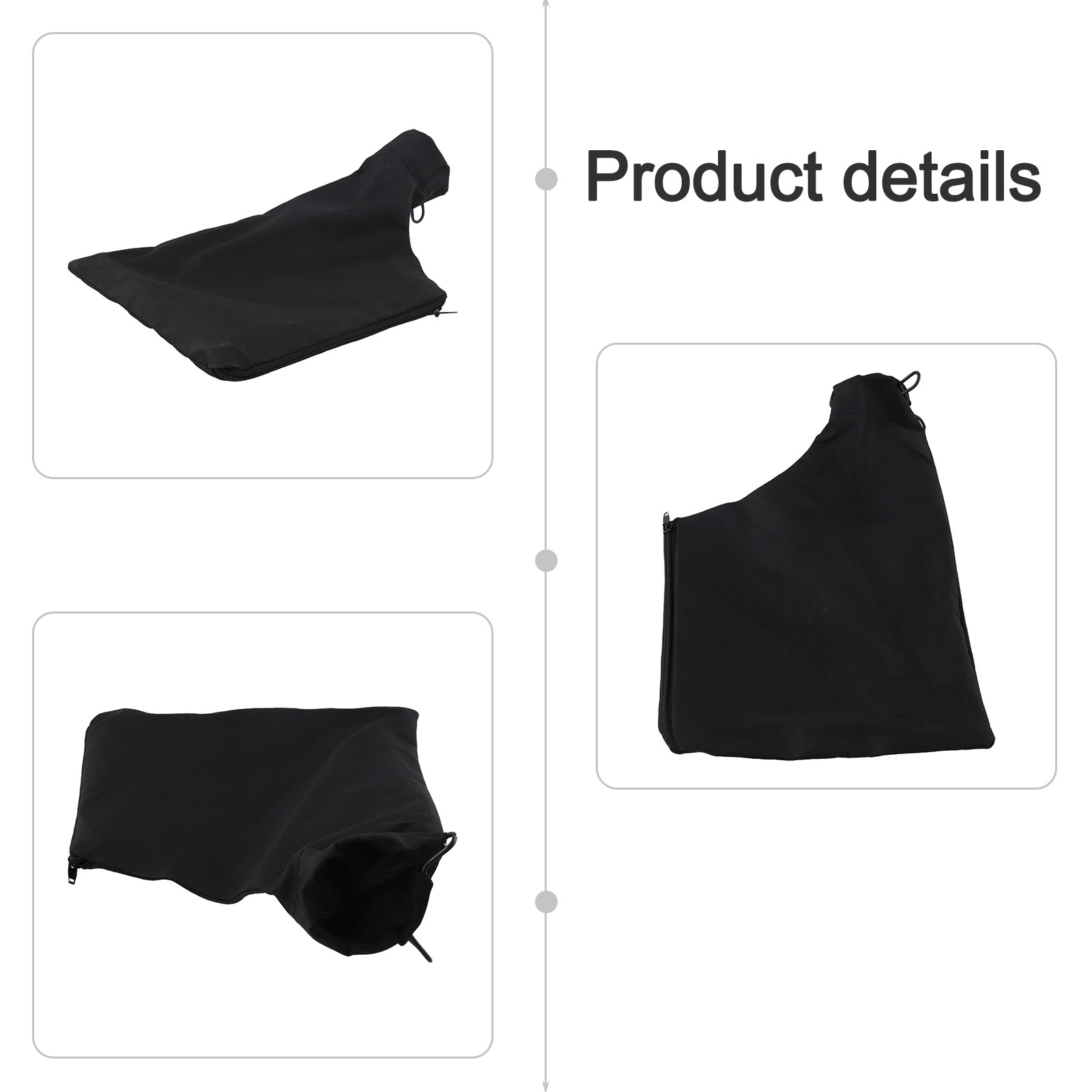 Mitre Saw Dust Bag 10 Inch 255 - Woodworking Easy Projects reseña y precio