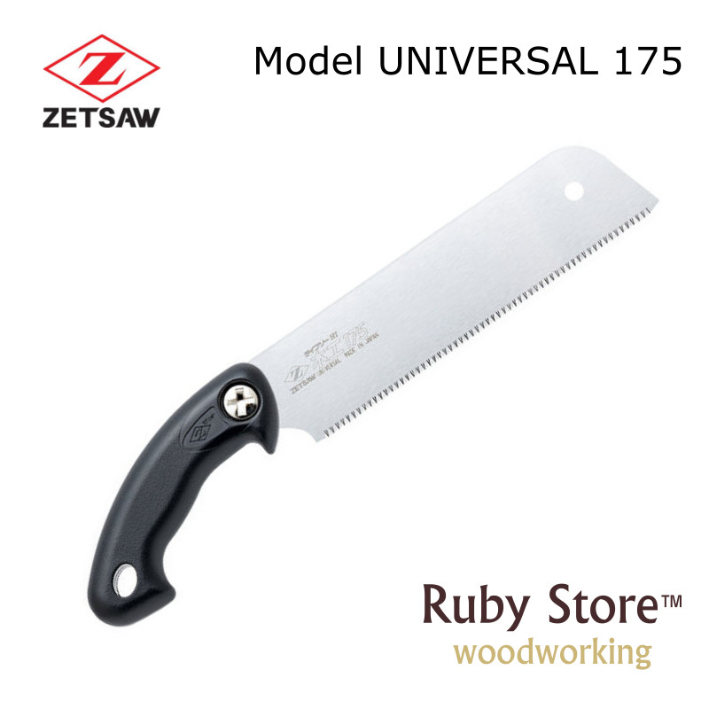 UNIVERSAL S-175 Japanese Saw Z - Woodworking Japan reseña y precio