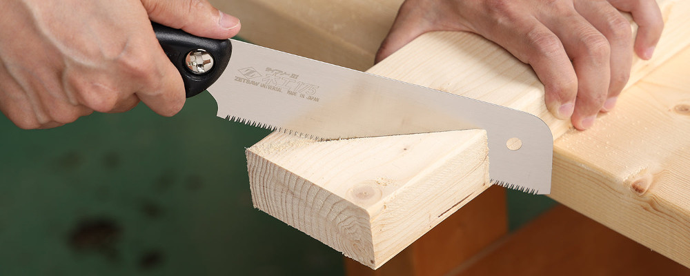 UNIVERSAL S-175 Japanese Saw Z - Woodworking Japan reseña y precio