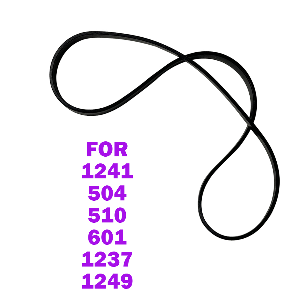 Turntable Belt FOR DUAL 1241 5 - Turning Gouge Set reseña y precio