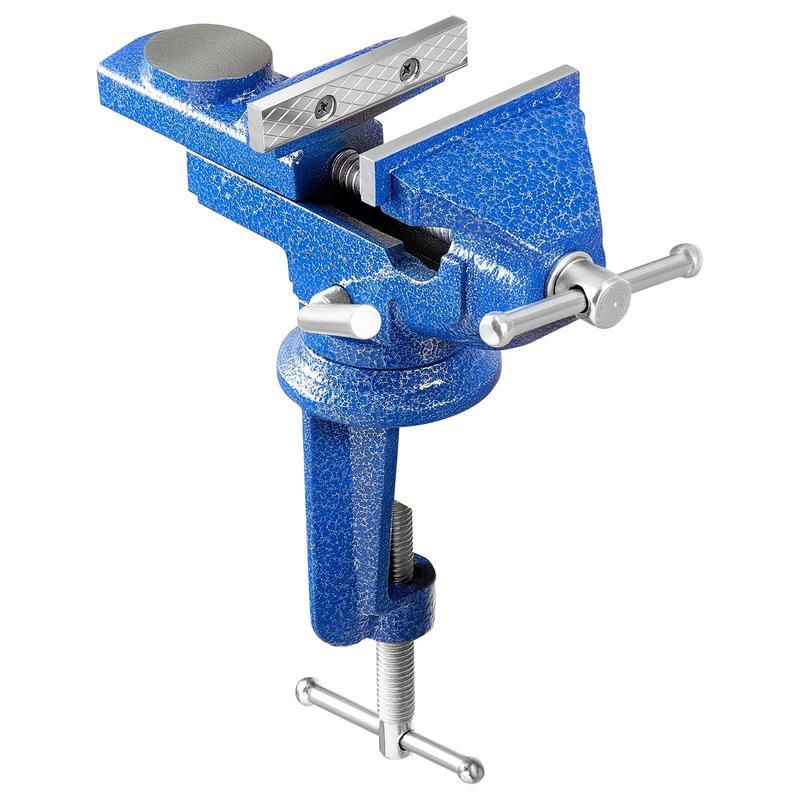Bench Vise, 3 Inch, Portable W - Woodworking Vice Quick Release reseña y precio