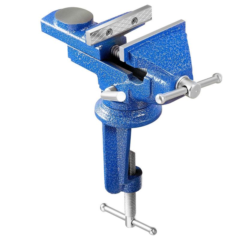 Bench Vise, 3 Inch, Portable W - Woodworking Vice Quick Release reseña y precio