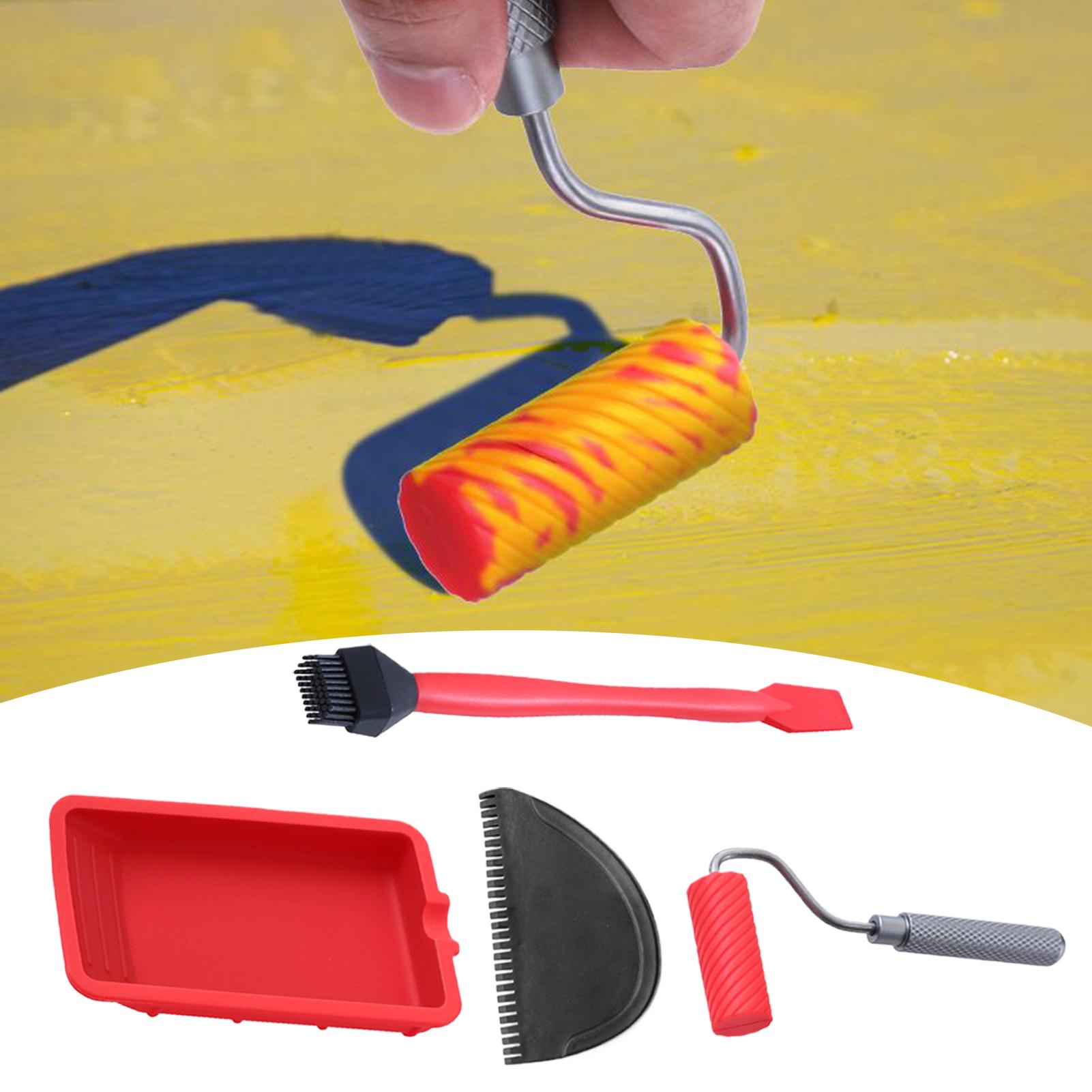Reusable Silicone Glue Roller  - Woodworking Easy Projects reseña y precio