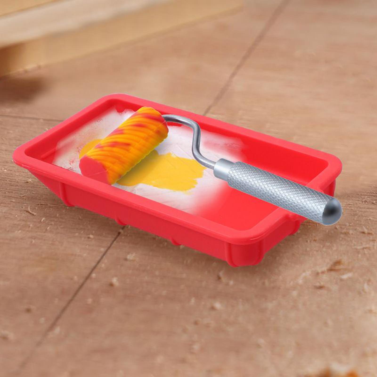Reusable Silicone Glue Roller  - Woodworking Easy Projects reseña y precio