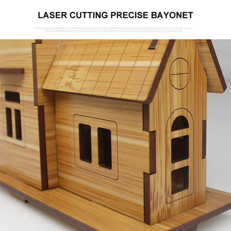 3D Wooden Puzzle Model GamesCo - Woodworking Game reseña y precio