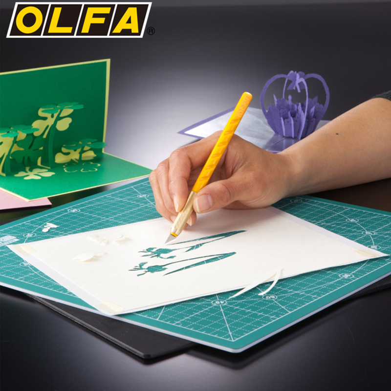 MADE IN JAPAN OLFA Standard ar - Woodworking Japan reseña y precio