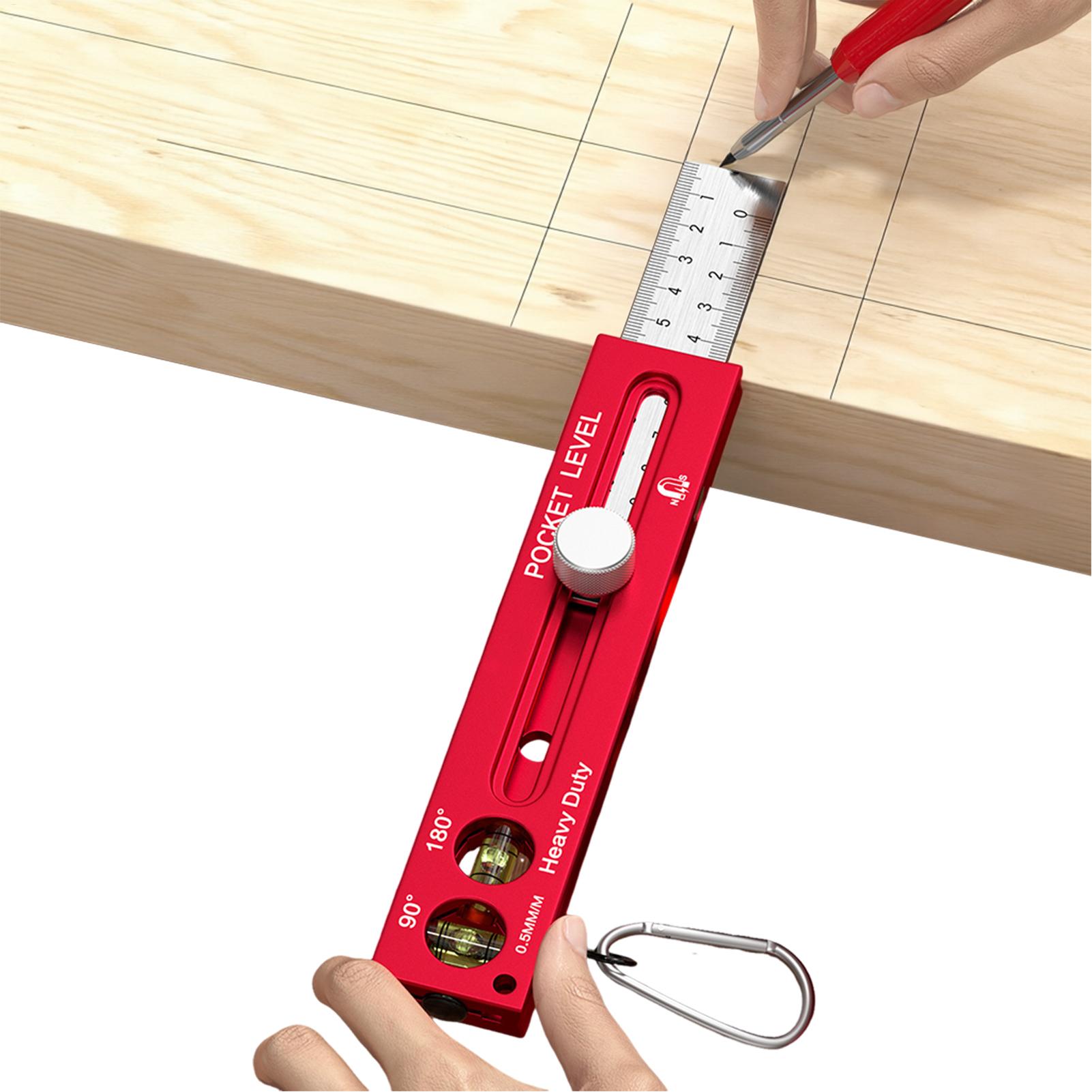 Woodworking Measuring Tools Ma - Woodworking Carpenter reseña y precio