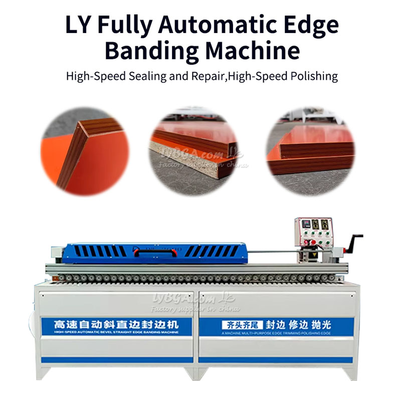 LY Dual-Purpose Straight/Curve - Woodworking Edge reseña y precio