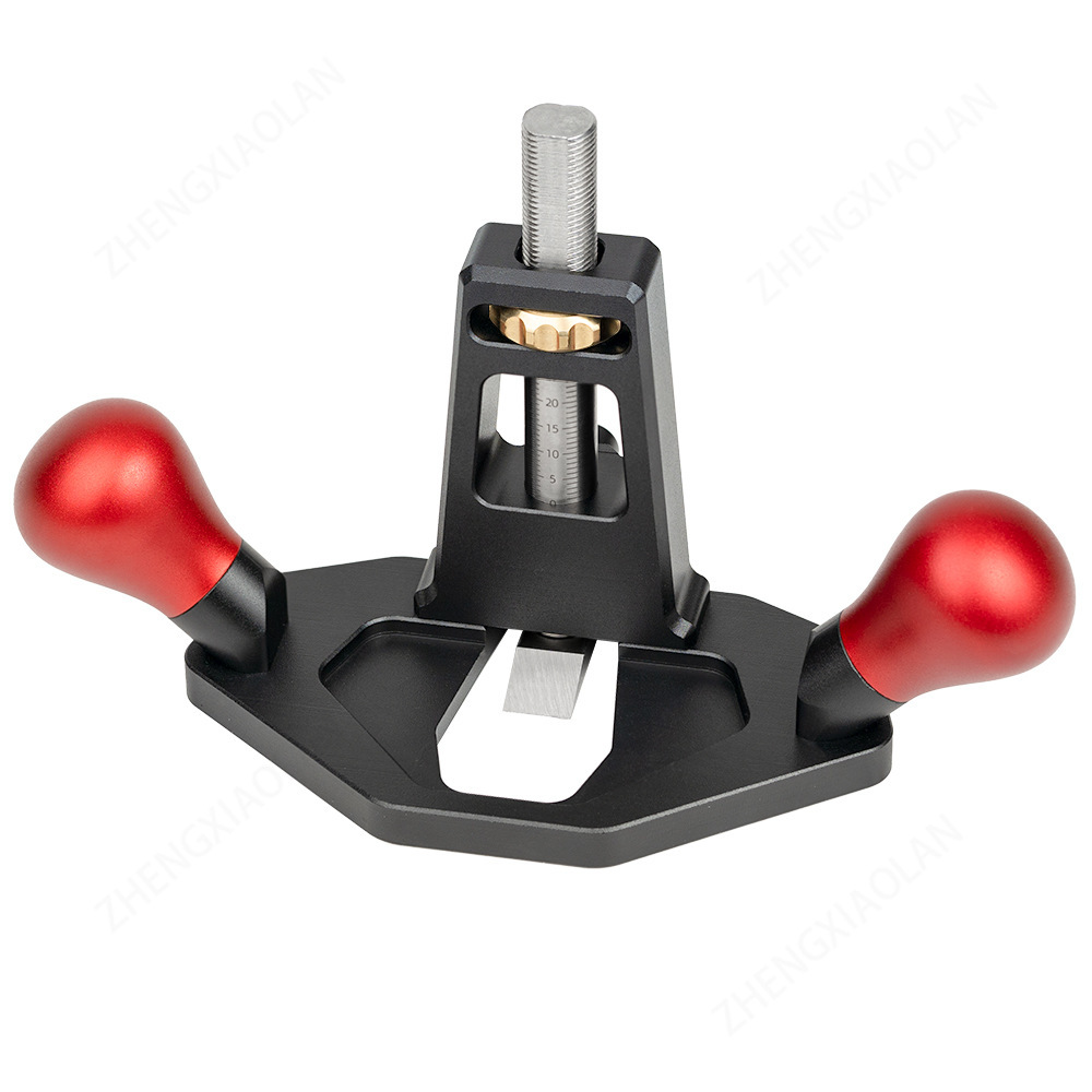 Woodworking Bottom/Rabbet/Groo - Shoulder Plane Rabbet reseña y precio